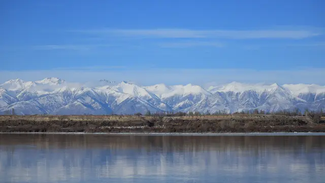 Issyk Kul, Kyrgyzstan