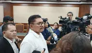 Pantang Menyerah, Kubu Lodewyk Pusung Bakal Ajukan Praperadilan Lagi