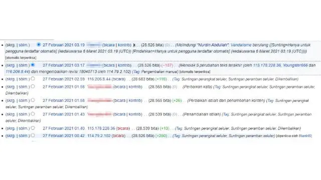 History Wikipedia Nurdin Abdullah
