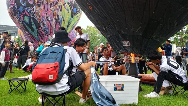 Tak Perlu Ke Wonosobo, Festival Balon Udara Juga Ada di Purwokerto, Bakal Jadi Agenda Tahunan