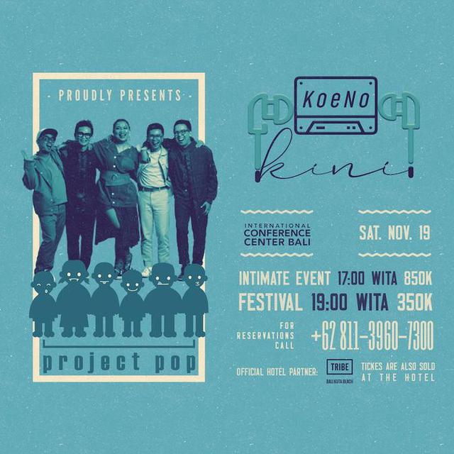 KOENOKINI Festival.