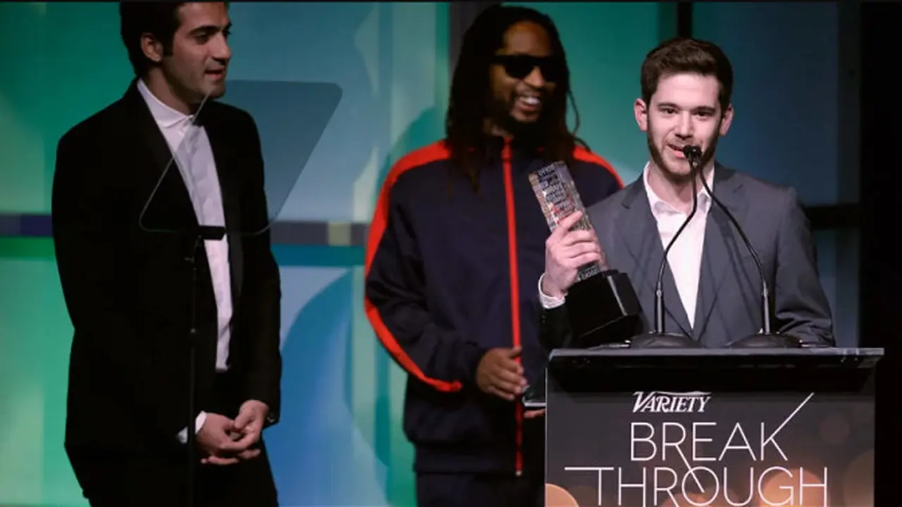 Colin Kroll