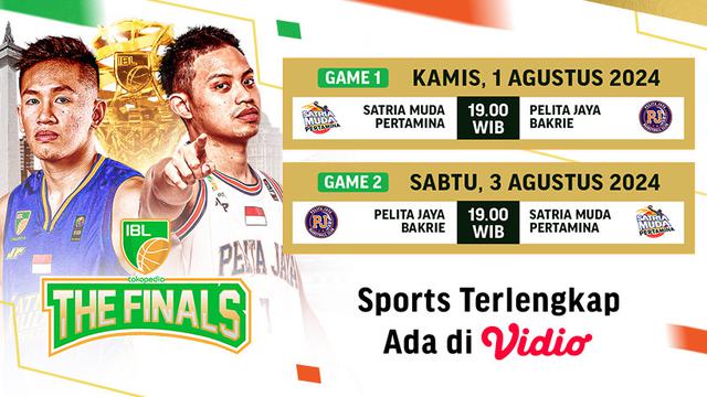 Final IBL Tokopedia 2024