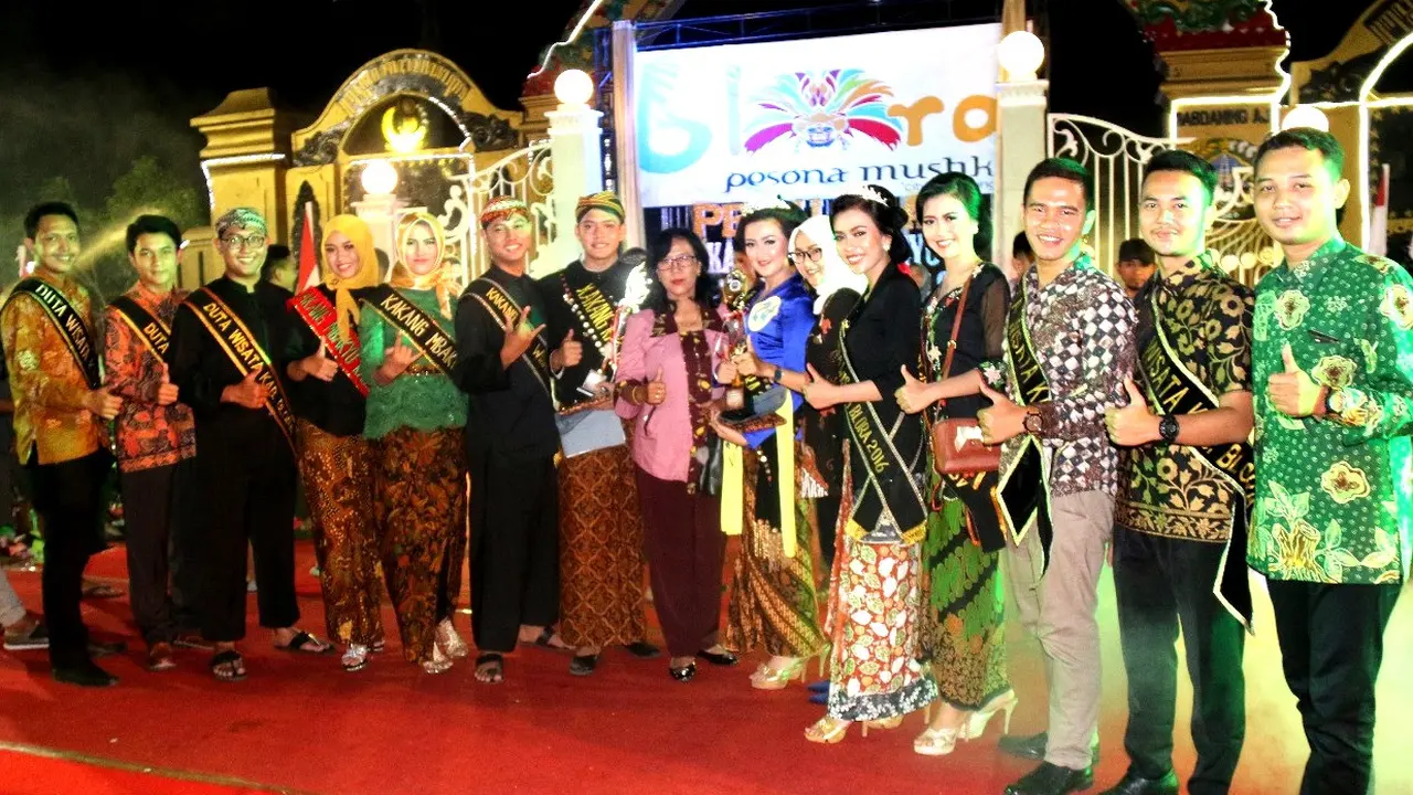 Duta wisata Blora 2