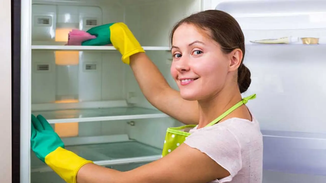 4 Tips Agar Kulkas Bebas Kuman dan Bau