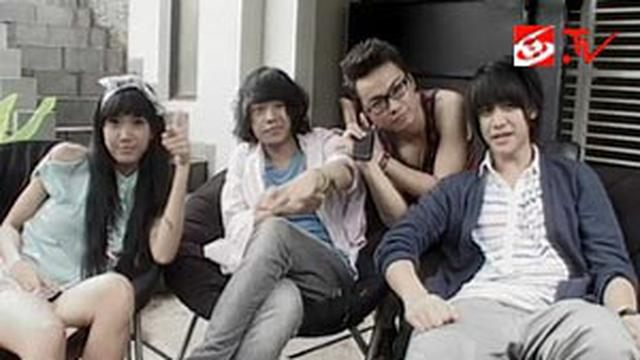 Vierra Syuting Video Klip Baru Showbiz Liputan6 Com