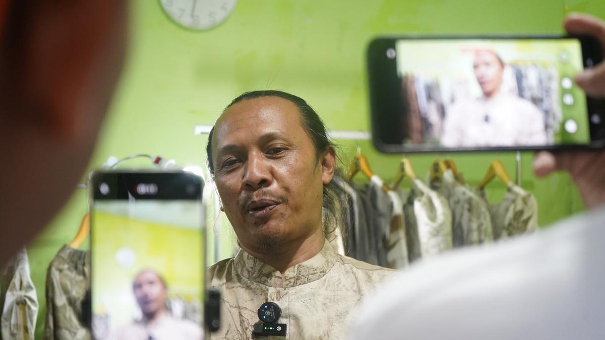 Jalan UMKM Jarihitam Ecoprint: Modal Minim Tembus Pasar Eropa-Rusia