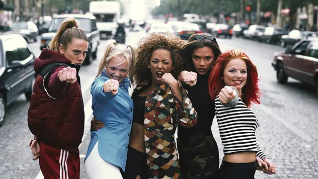 [Bintang] Spice Girls