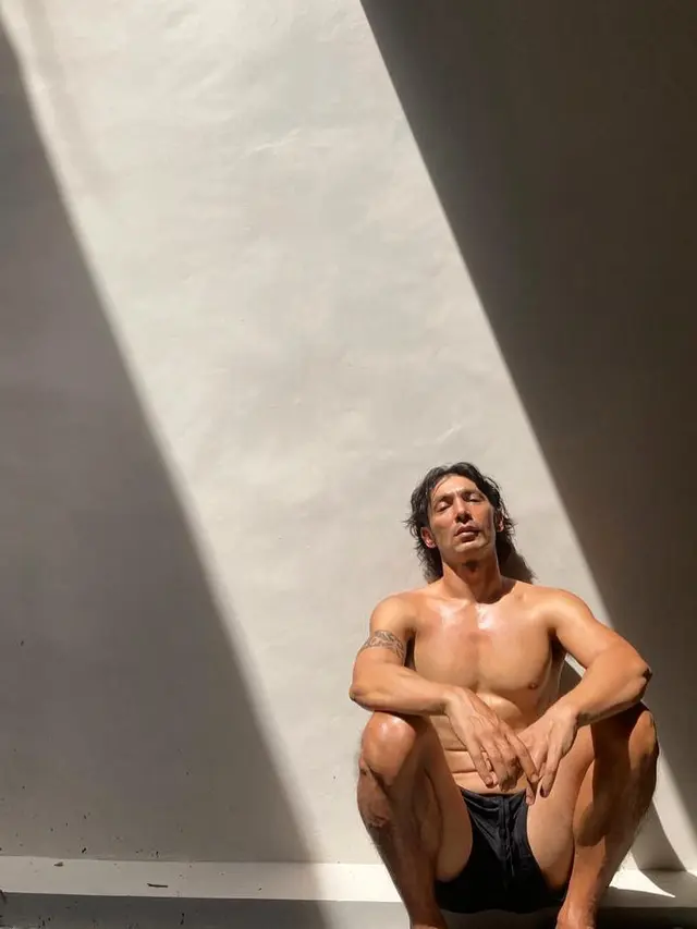 Abimana Aryasatya (Instagram/abimana_arya)