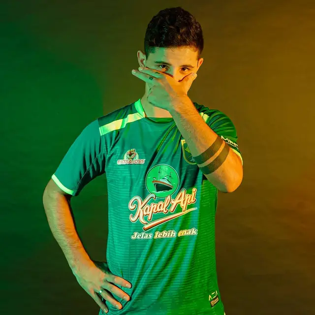 5 Potret Bruno Moreira, Gelandang Asing Anyar Persebaya dari Brazil