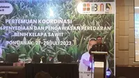 Aplikasi Babebun Peremajaan Sawit Rakyat (PSR) ini telah menjamin ketersediaan 11 juta batang benih kelapa bersertifikat dari 37 penangkar. Sehingga diharapkan kebutuhan benih untuk kegiatan PSR dapat terpenuhi dengan baik.