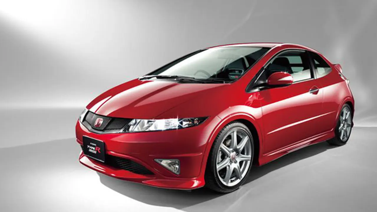 Intip 4 Mobil Terkencang Yang Pernah Diproduksi Honda