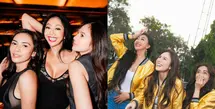 Wulan Guritno, Asri Welas, dan Masayu Anastasia tampil menyala di usia 40 tahun. Bermain TV Series bersama, ketiganya buktikan usia bukan  halangan untuk tampil slay [@wulanguritno]