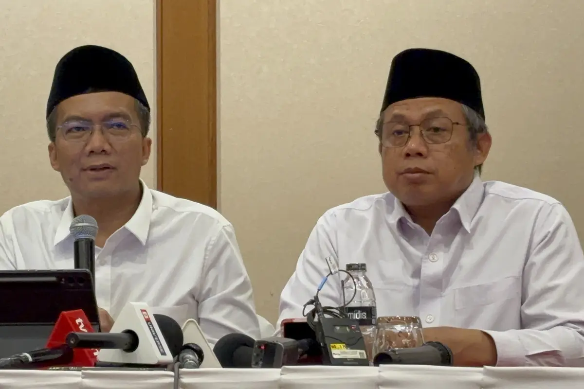 Wakil Sekjen PBNU, Wahyu Nur Hidayat Aly atau Gus Wahyu.