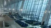 VIDEO: Bandara Soetta Baru Megah dan Canggih