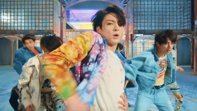 [Bintang] BTS Kembali Rilis Video Teaser untuk Fake Love