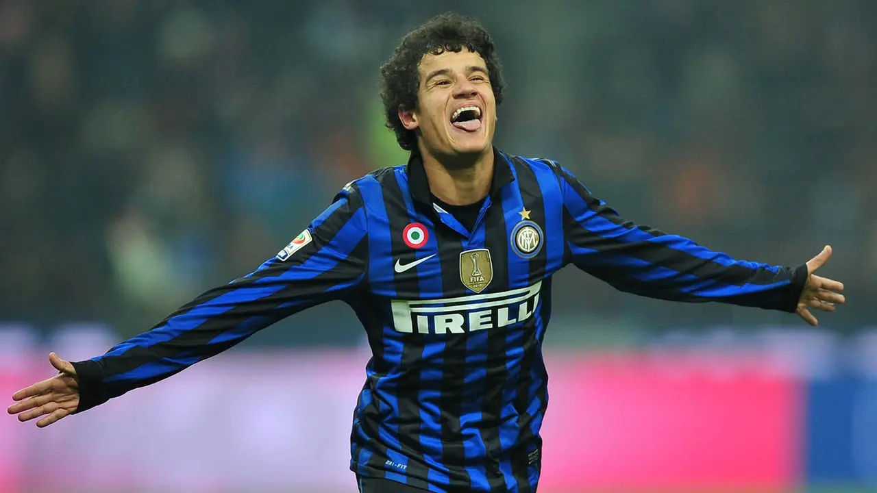 Philippe Coutinho, Inter Milan