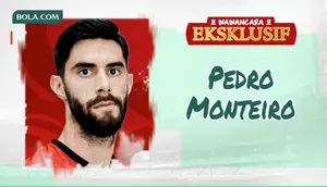 Wawancara Eksklusif - Pedro Monteiro (Bola.com/Adreanus Titus)