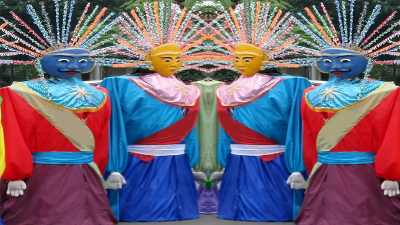 Ondel-ondel Simbol Budaya Jakarta yang Tergerus Zaman