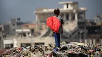 Qatar Bantah Mundur Sebagai Mediator Gencatan Senjata di Gaza