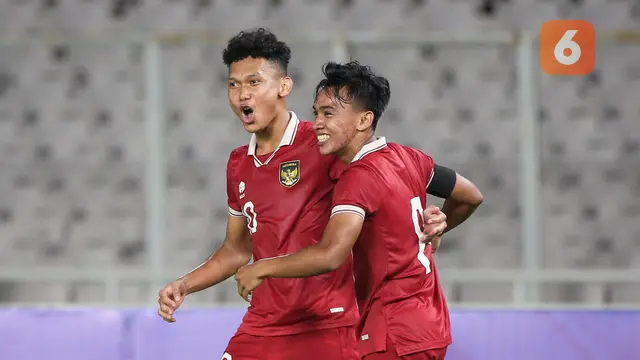 Timnas Indonesia U-20 vs Timnas Fiji