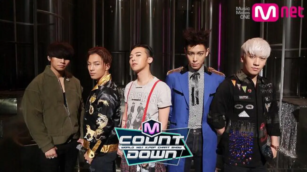 Big Bang Berhasil Singkirkan EXO di Chart Korea