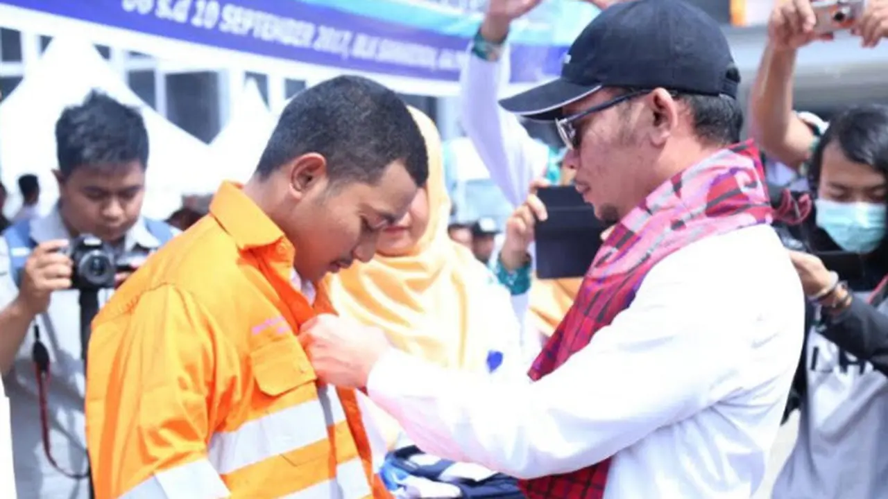 Menaker Ajak Pihak Swasta Turut Meningkatkan Kompetensi Pekerja