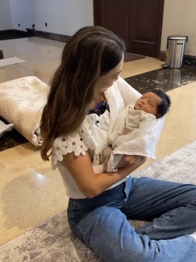 luna maya/dok. Story Instagram @lunamaya