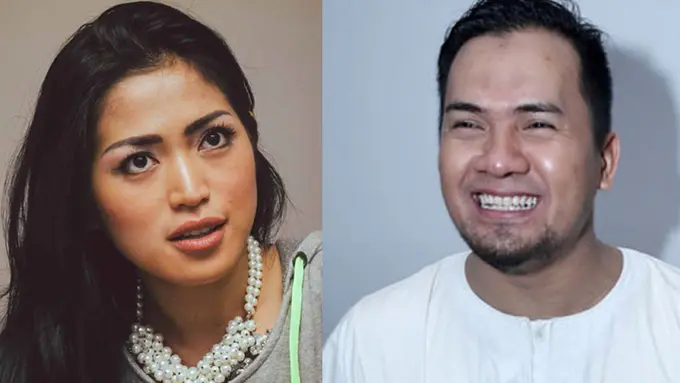 Jessica Iskandar - Saipul Jamil