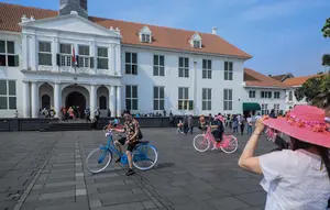 MRT Siapkan Wajah Baru Kota Tua