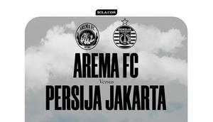 Prediksi&nbsp;Arema FC vs Persija Jakarta - BRI Super League. (Bola.com/Gregah Nurikhsani)