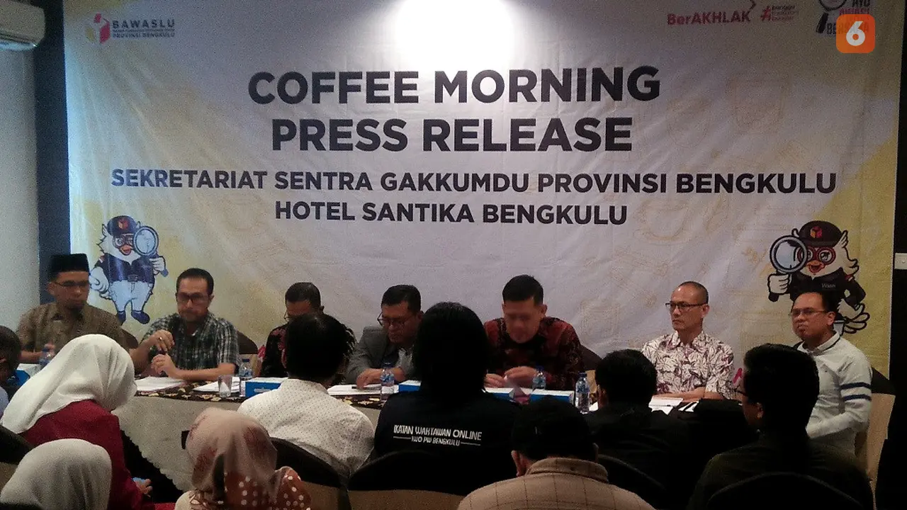 103.832 Susu Di Bengkulu Rusak Sebelum Dicoblos