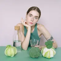 Detox alami yang sederhana untuk tubuh./copyright pexels/Ivan S