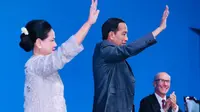 Jokowi dan Iriana Hadiri Upacara Pembukaan Chengdu 2021 FISU World University Games