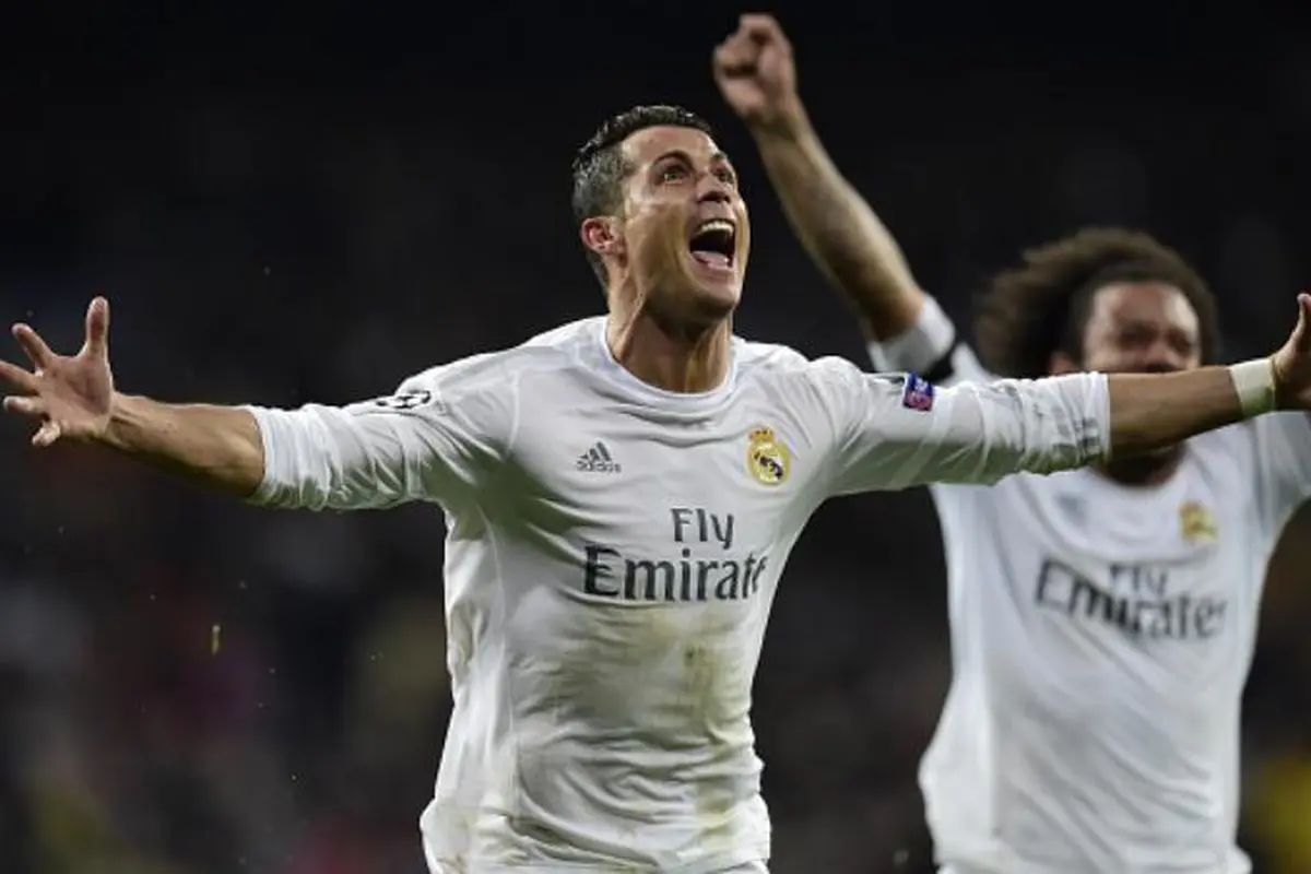 Real Madrid vs VfL Wolfsburg