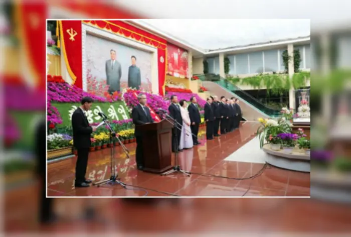 KBRI Pyongyang Raih Penghargaan dari Pemerintah Korut (Foto:KBRI Pyongyang)