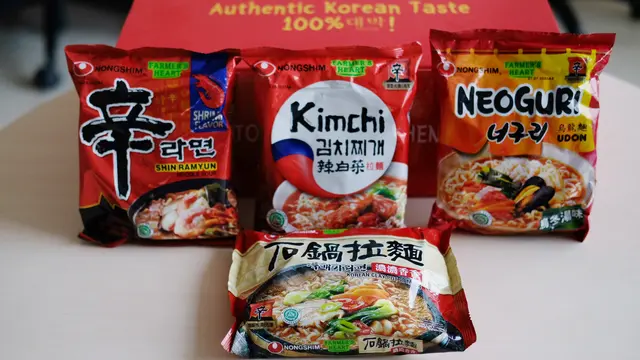 Ramyun Nongshim