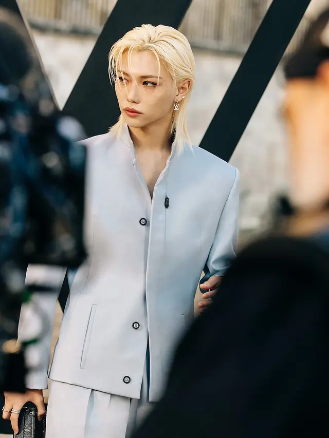 Dihadiri Felix Stray Kids-Jaden Smith, Louis Vuitton Tampilkan Perpaduan Masa Lalu dan Masa Depan dalam Koleksi Cruise 2026