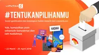 #TentukanPilihanmu di Liputan6.com