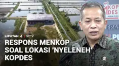 Menteri Koperasi angkat bicara terkait lokasi pembangunan Koperasi Desa Merah Putih di beberapa daerah yang tidak ideal atau jauh dari permukiman. Beberapa di antaranya sempat viral, seperti misalnya bangunan kopdes di tengah hamparan tambak.