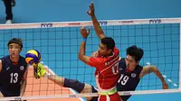 Kejuaraan Voli Asia 2017: Hasil Grup E dan F Babak Delapan Besar