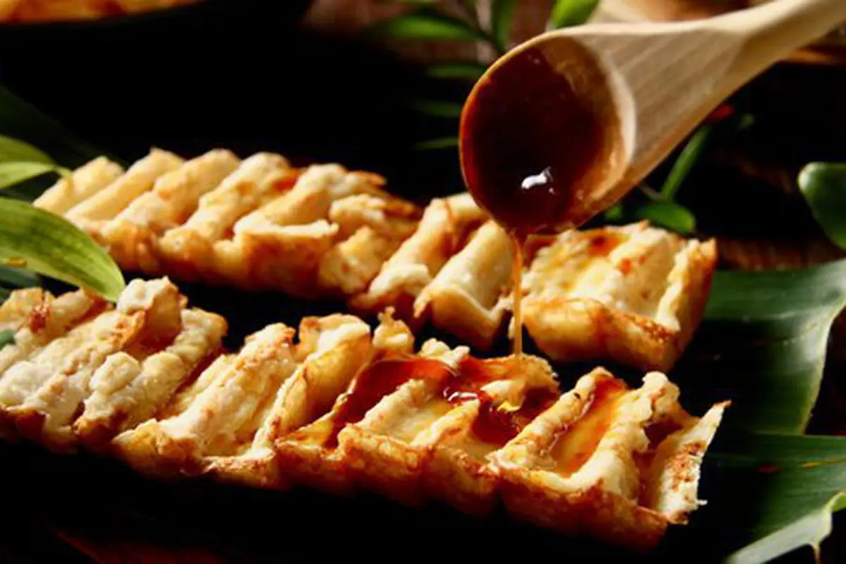 Ilustrasi kue pancong./Copyright shutterstock.com