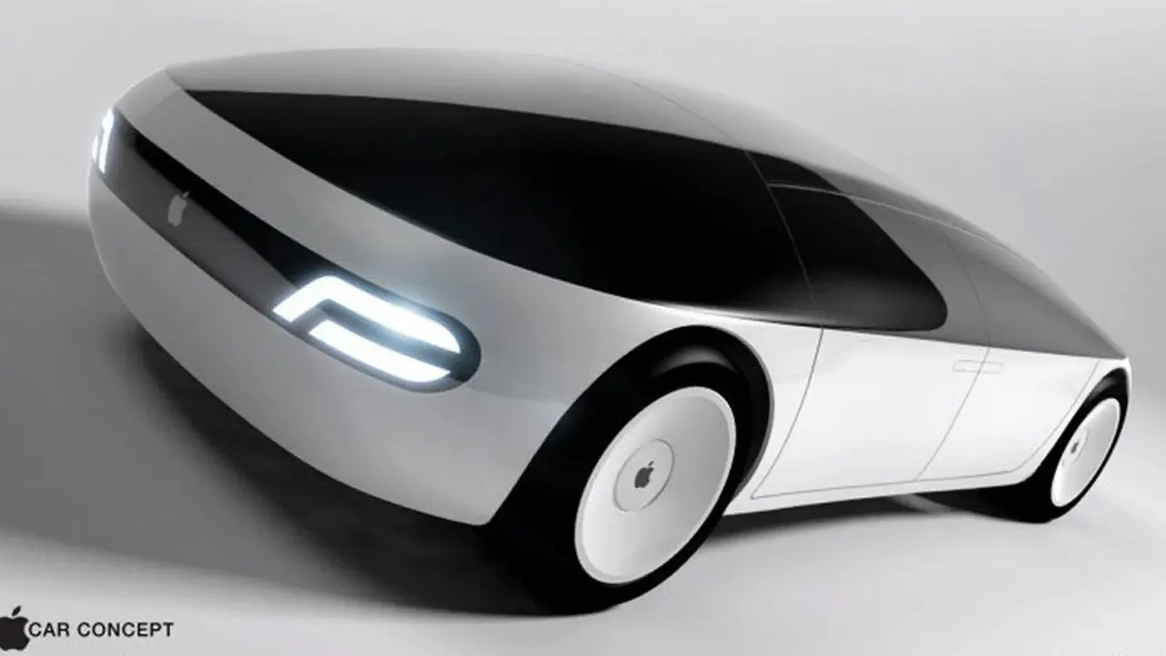 Apple semakin serius garap mobil tanpa supir (Foto: Carscoops)