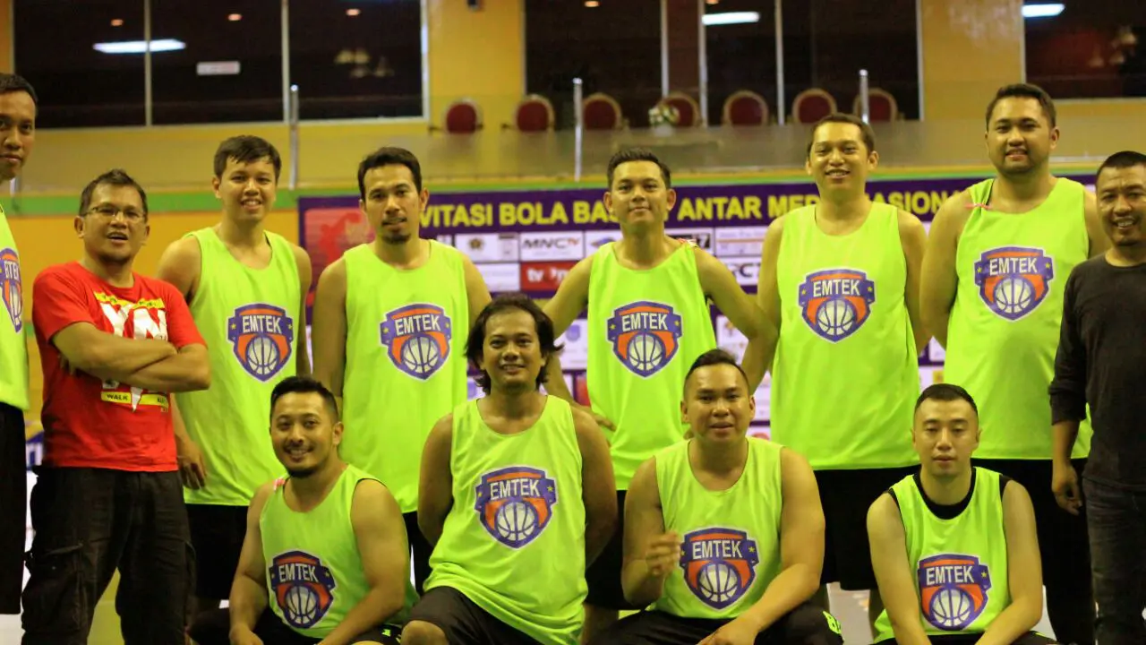 SCTV Emtek di IBBAMNAS 2016