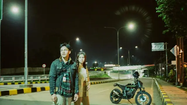 Potret kompak Vanesha Prescilla dan Jefri Nichol