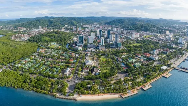 Isu Tata Kota & Ruang Hijau di Indonesia, Tantangan Menuju Perkotaan Berkelanjutan