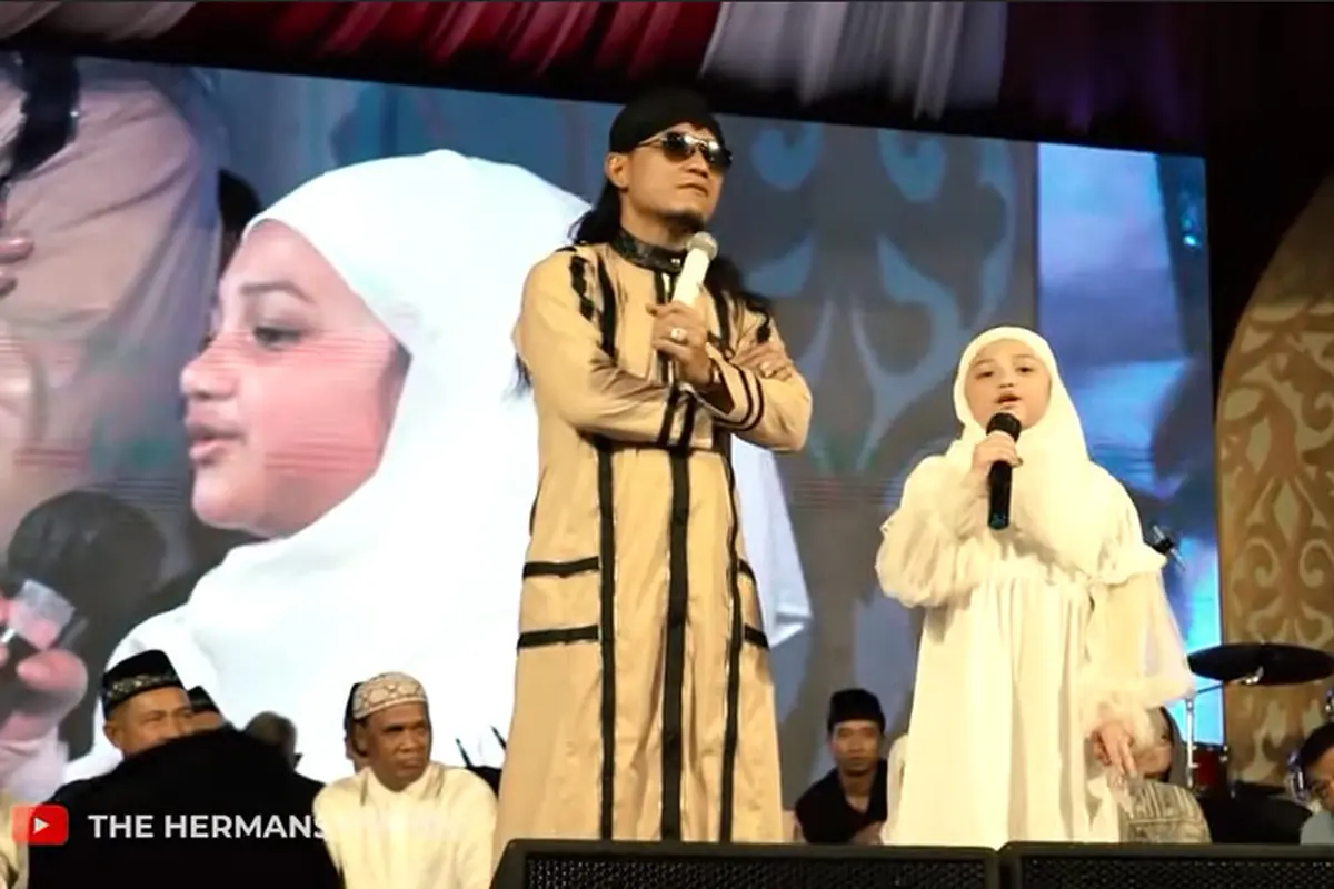 [Fimela] Arsy Hermansyah