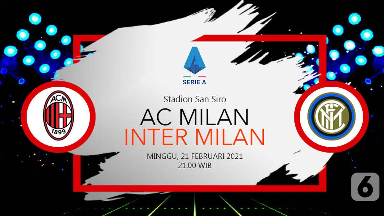 Prediksi AC Milan vs Inter Milan