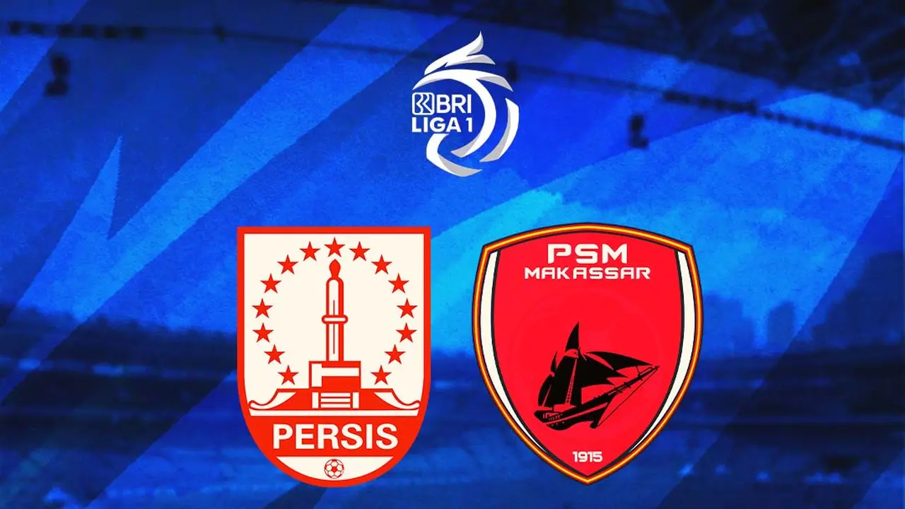 BRI Liga 1 - Persis Solo Vs PSM Makassar