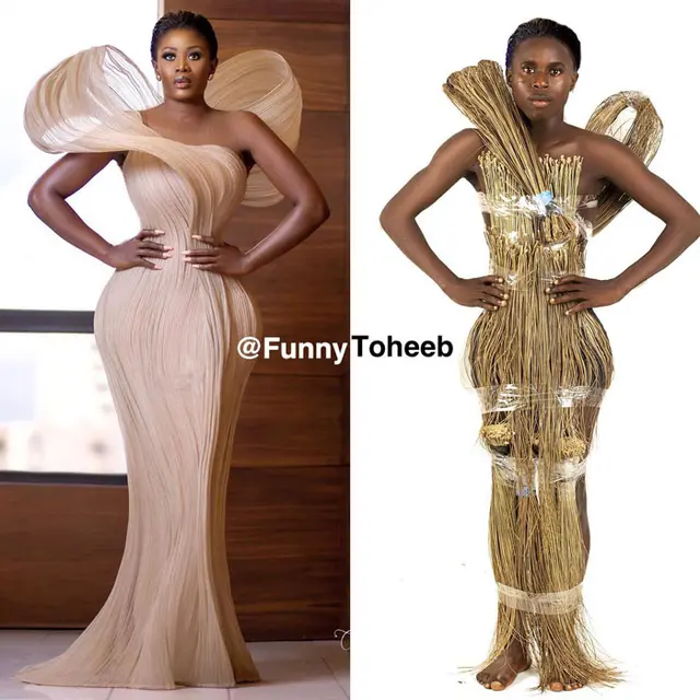 7 Potret Cosplay Low Budget Ala Artis Hollywood Ini Bikin Tepuk Jidat